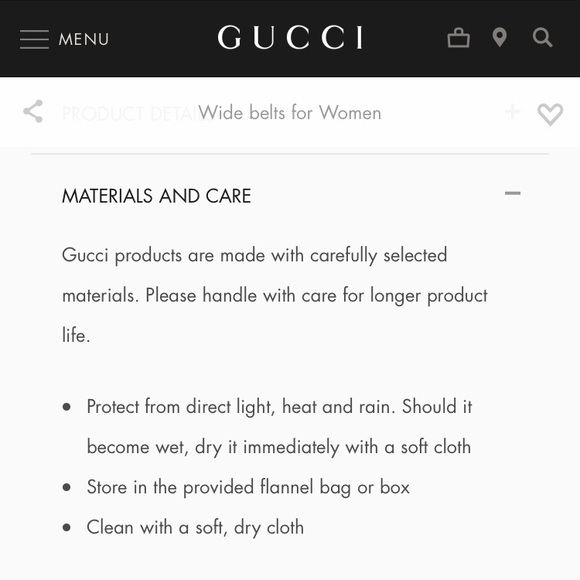 ❤️SOLD❤️Authentic Black And Gold Gucci Belt - Picture 14 of 16